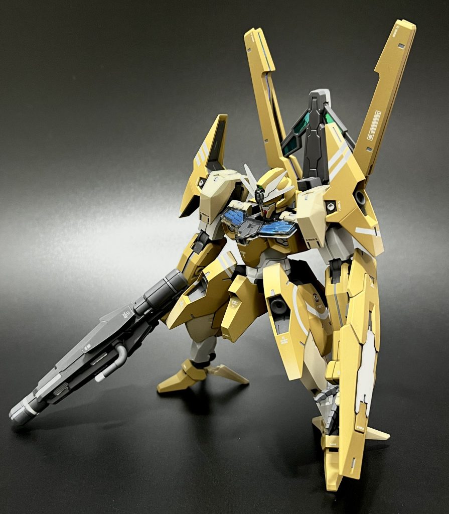 『パーメットスコア6』をイメージして製作しております。劇中ではパーメットスコア4までしか発動となっています。