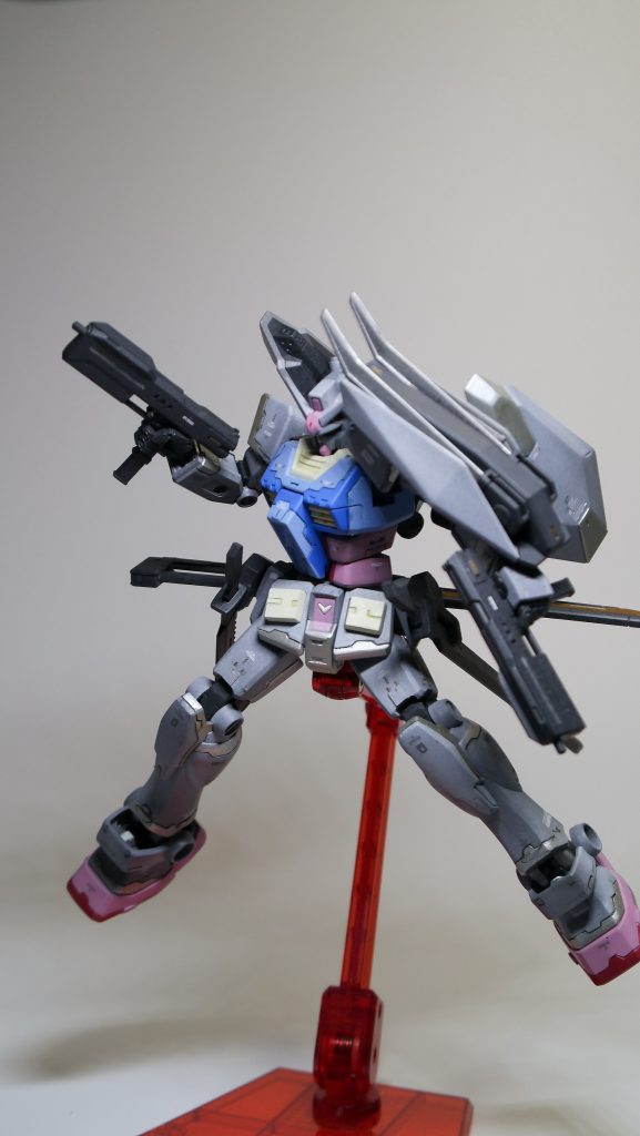 45mm速射拳銃×2。