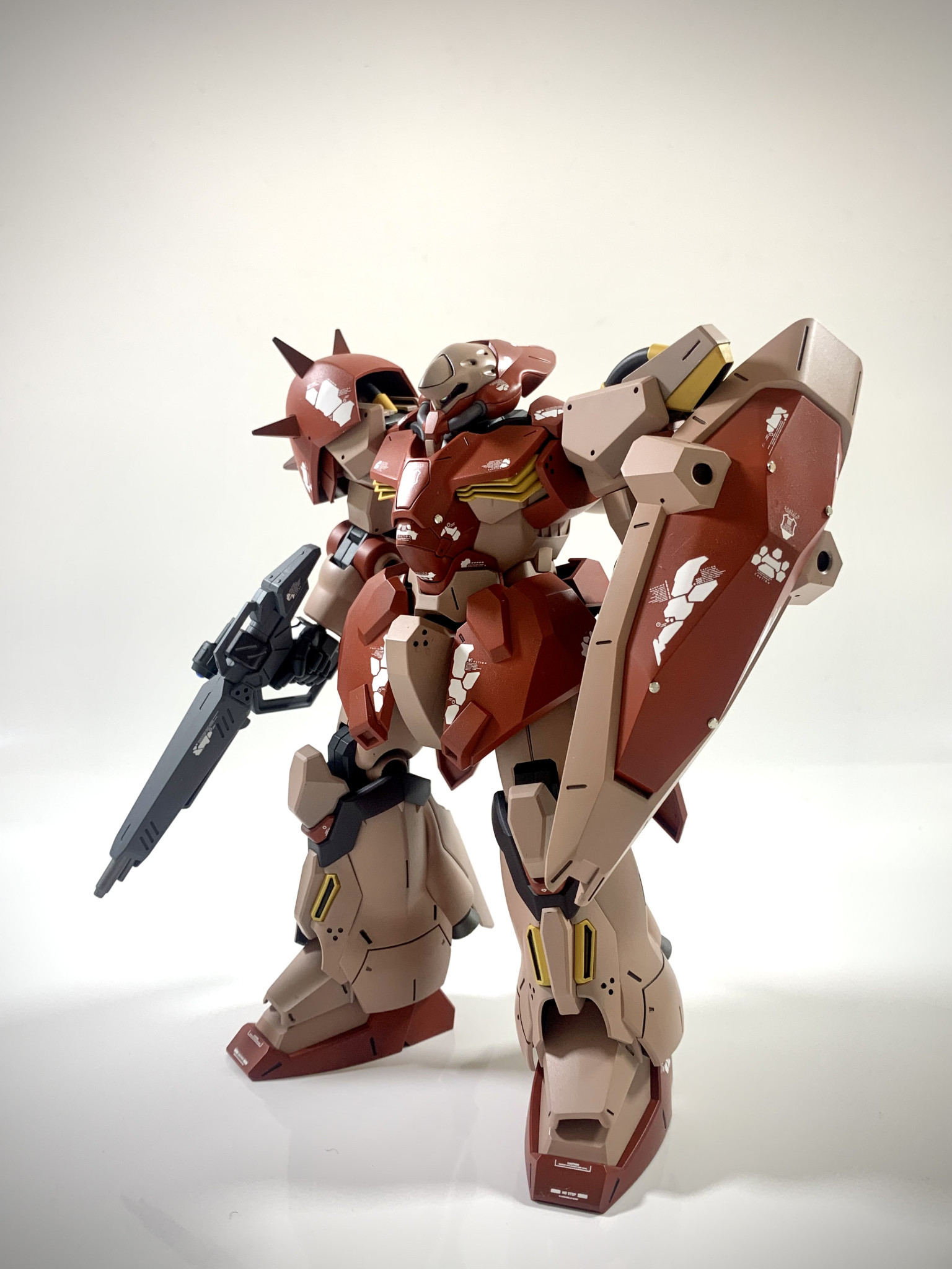 me02r-f01 メッサーf01型｜shotaroさんのガンプラ作品｜GUNSTA（ガンスタ）