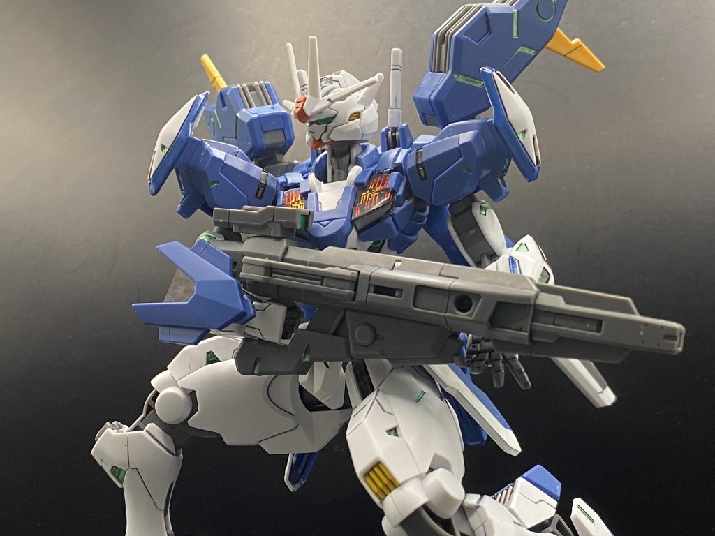 HG ガンダム・エアリアル（改修型）