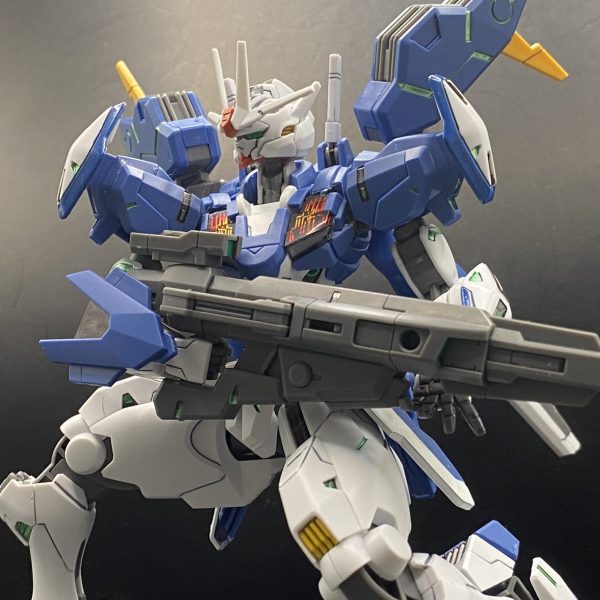 HG ガンダム・エアリアル（改修型）