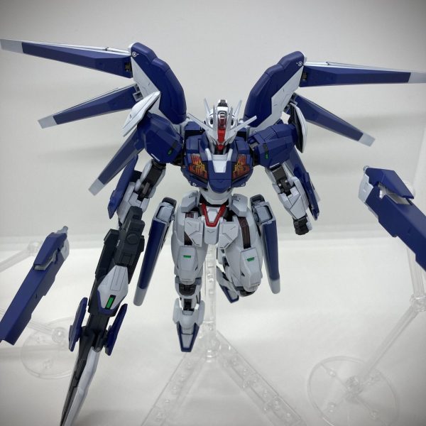 エアリアル改修型 追加ガンビット装備