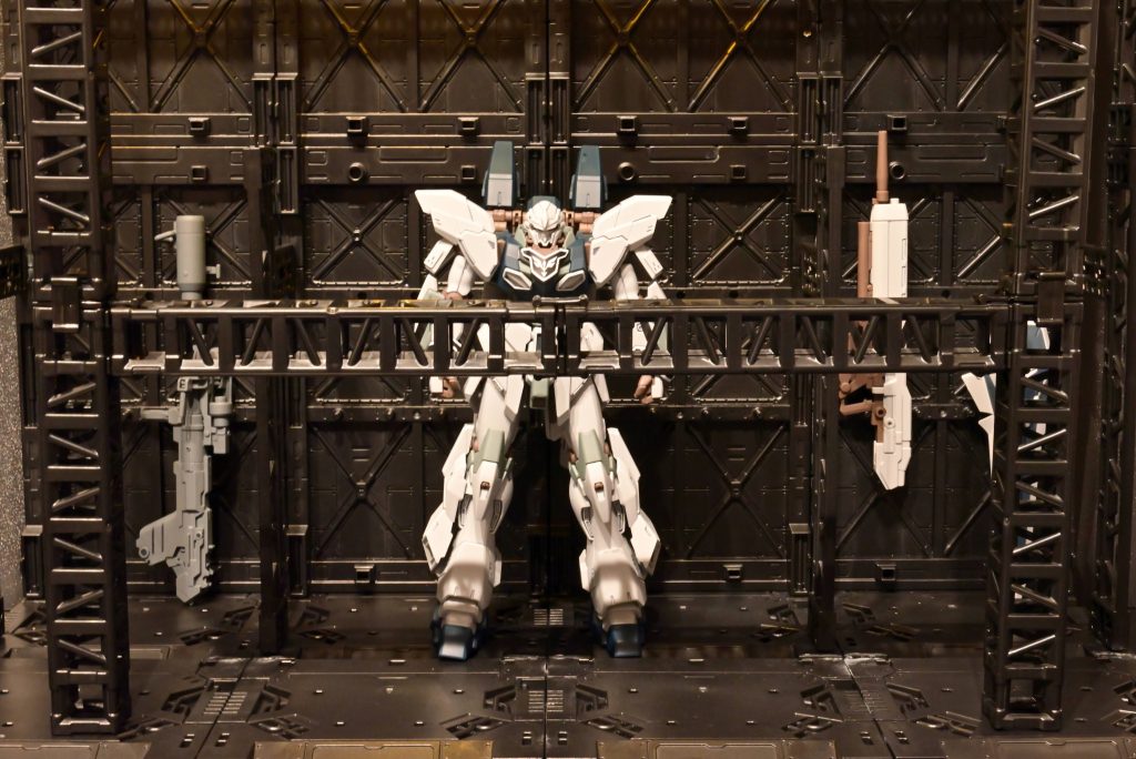 手前のトラスセットも山田化学です😊