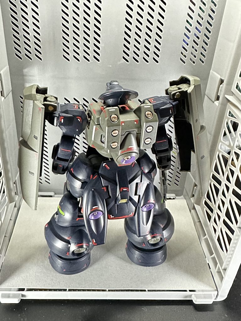 HG ディランザソル　–3枚目/制作者：でるたぃ