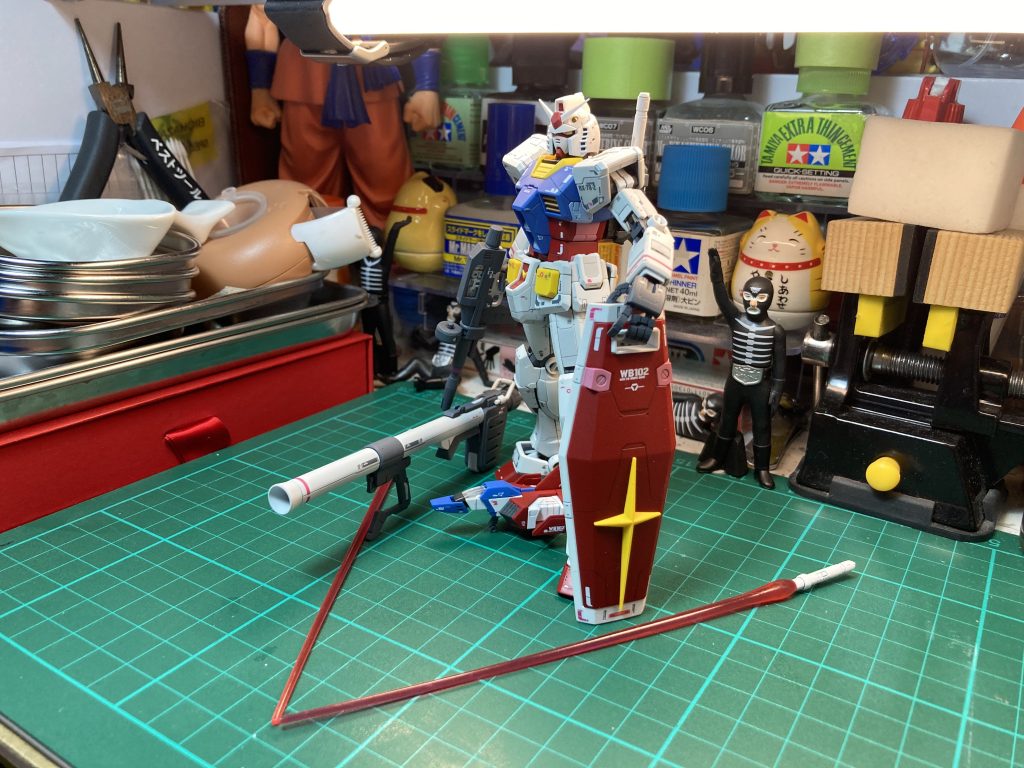 RX78-2 RG