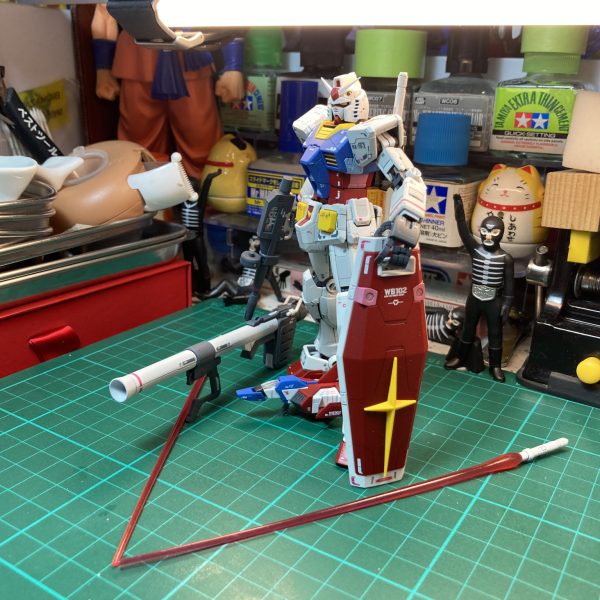 RX78-2 RG