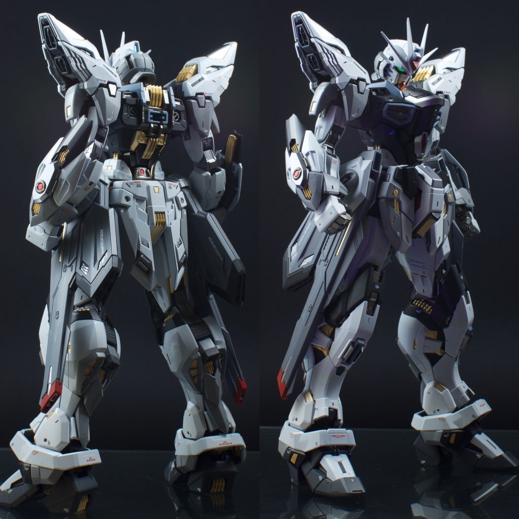 MGEX ストライクフリーダム–5枚目/制作者:Edge_Model_Studio