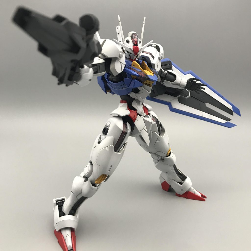 フルメカニクス　エアリアル　全塗装–6枚目/制作者：zima5250