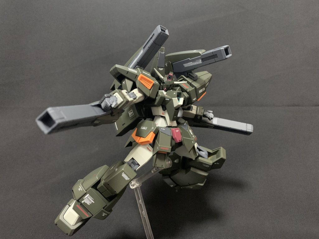 ガンダムAGE-3 フォートレス–6枚目/制作者：ミカァ-X56S