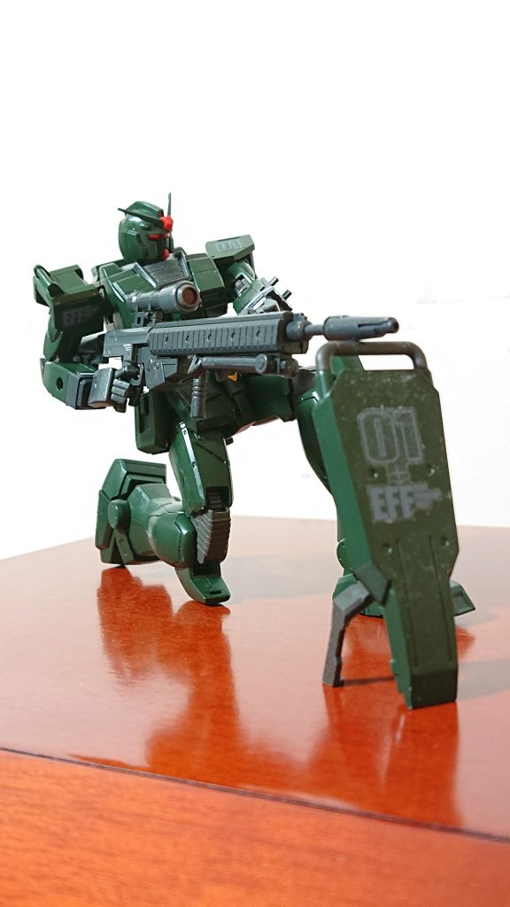 しゃがんでフルバーストの図②(笑)これもこっちの方が見た目良いです(^^)/