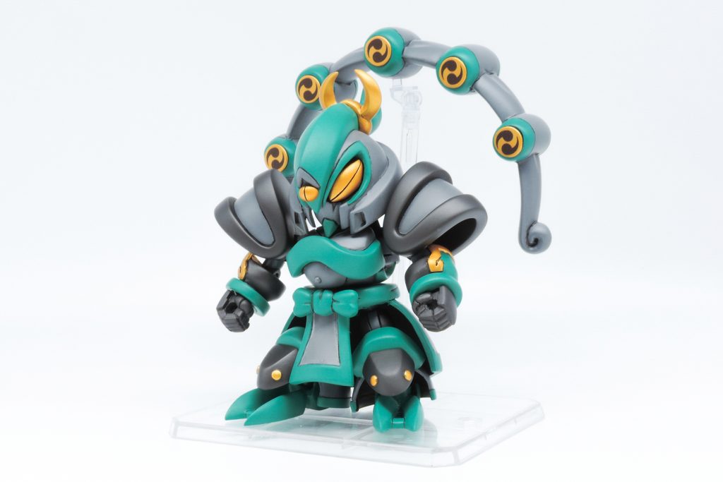 幻牙怒憎(ゲンガオゾ)–3枚目/制作者：akatsuki