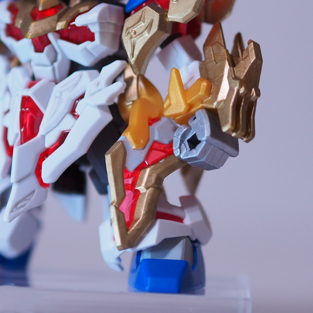 劉備ユニコーンガンダム–6枚目/制作者：@emix1215