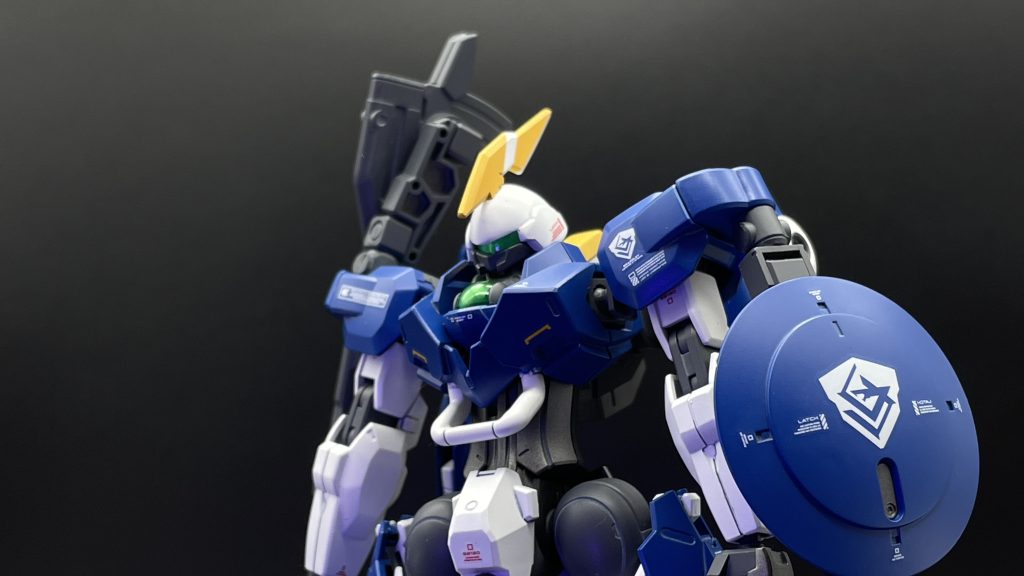 見立て改造　トールギス　グラス–4枚目/制作者：ハシビル