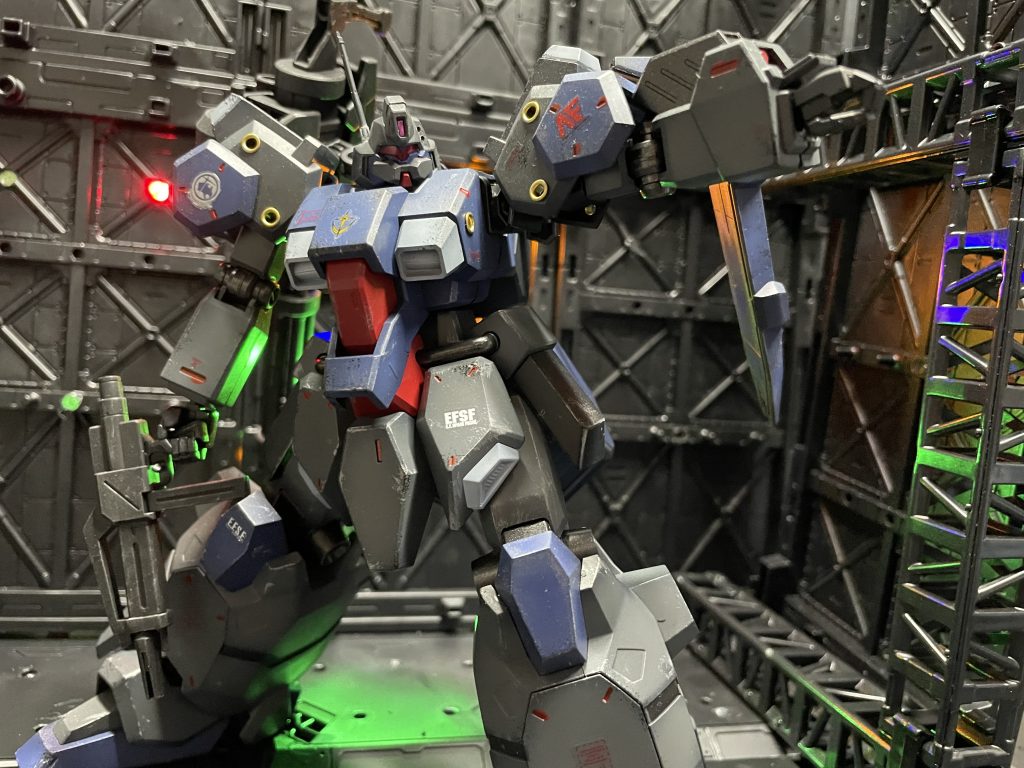 ゴツくてごめん　グスタフカール–2枚目/制作者：M.sen