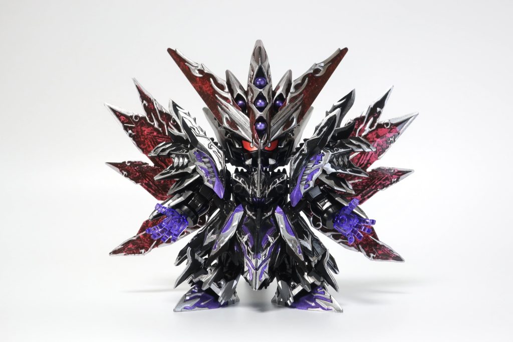 ドミナントスペリオルデスティニードラゴン–3枚目/制作者：KURRRO