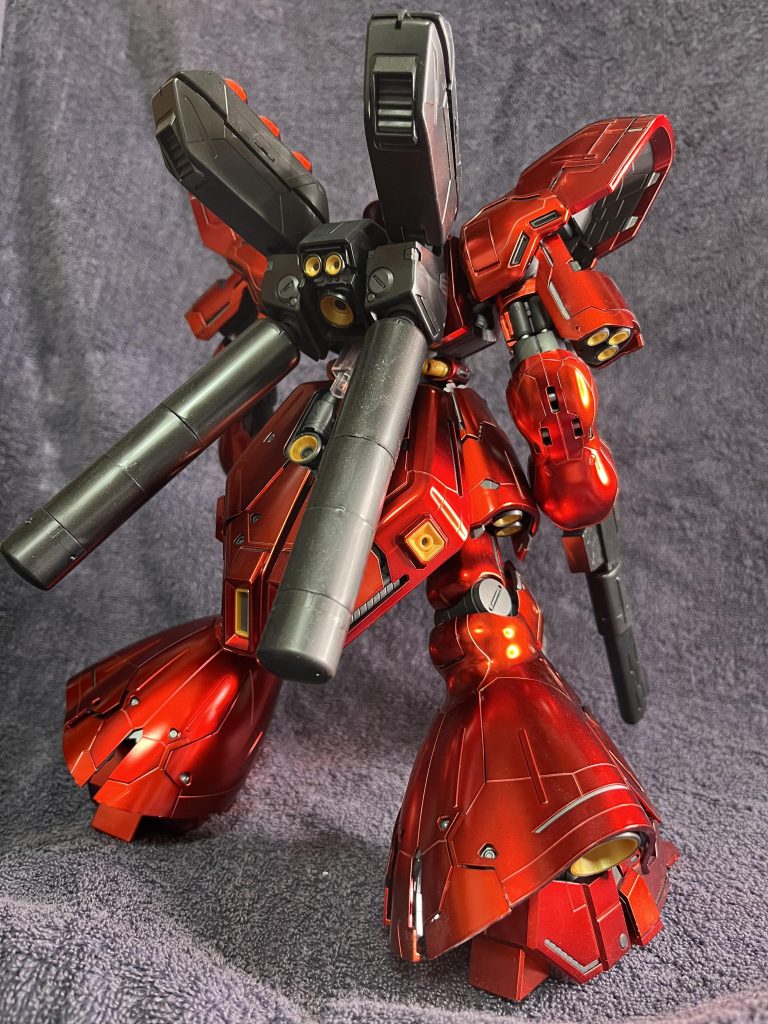 ガンプラ復帰のキッカケ–3枚目/制作者：RX-73