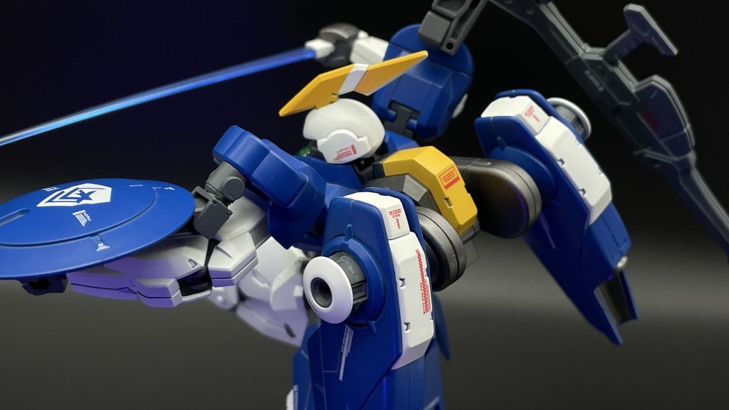 見立て改造　トールギス　グラス–8枚目/制作者：ハシビル