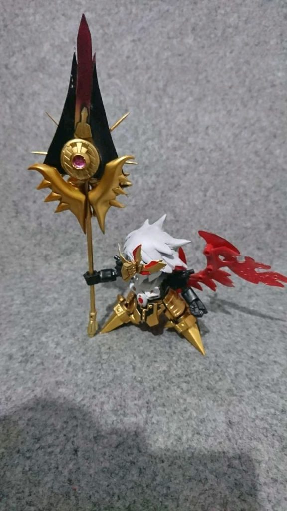 カルナ–5枚目/制作者：明日の 小气球🎈維