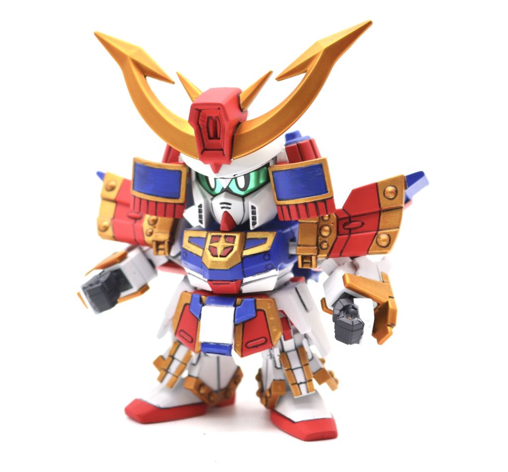 武者駄舞留精太頑駄無–2枚目/制作者：すすむ。