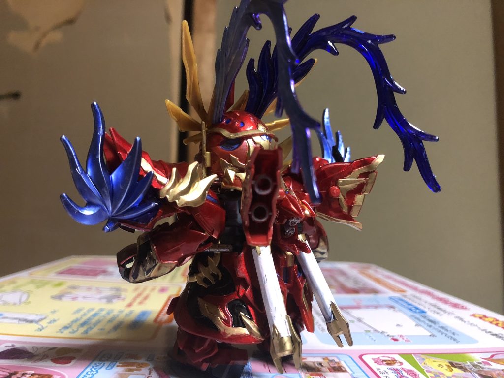 呂布シナンジュ–3枚目/制作者：ヤマト糊@fcmpCXyhsk1RJ7p