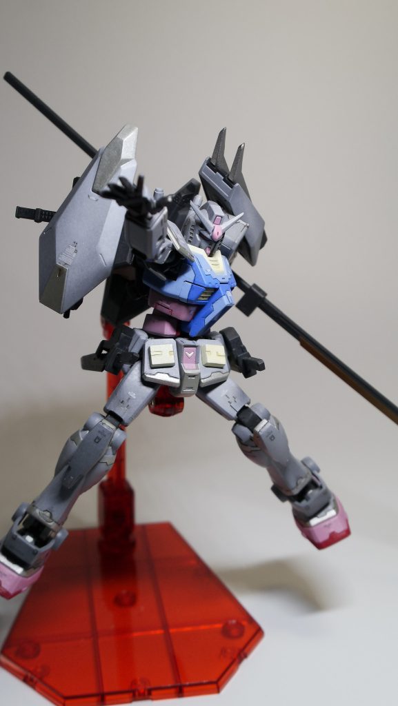 超熱振式薙刀。