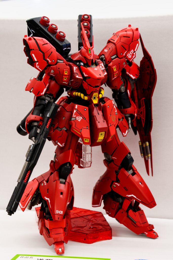 RGサザビー–4枚目/制作者：ジジ丸