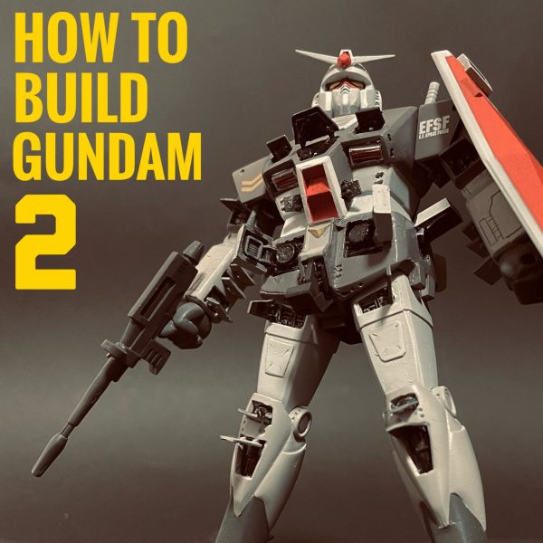 HTBG ガンダム フルハッチオープン