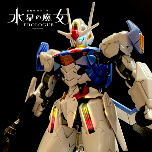 XVX-016 GUNDAM AERIAL