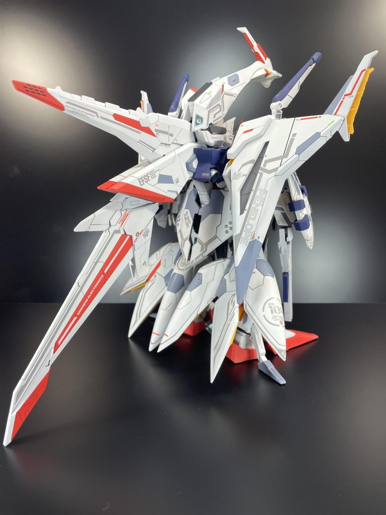 正面よりこれぐらいの角度から見るのが好きです