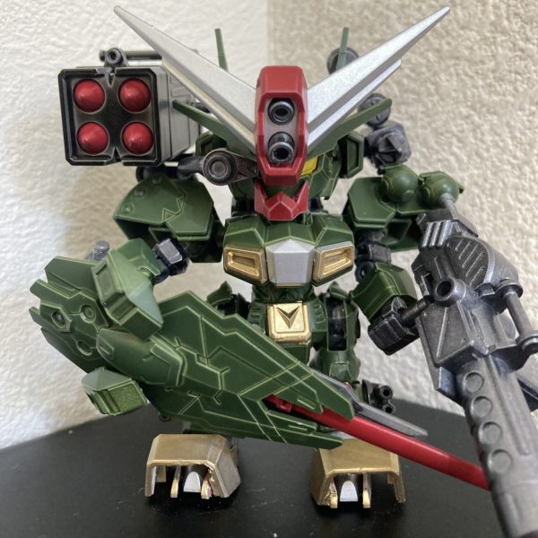 コマンドガンダムエアリアル