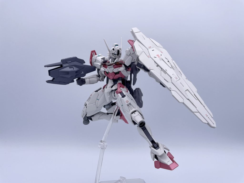 HG ガンダムルブリス–2枚目/制作者:msg