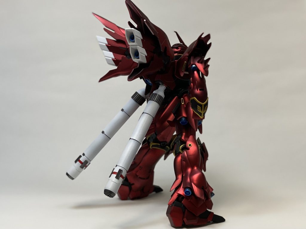 バックショットが映える‪⸜(*ˊᵕˋ* )⸝‬