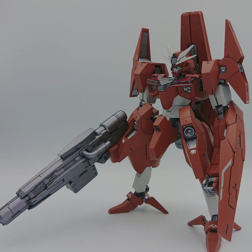 HG ガンダムルブリスソーン｜絢瀬 耀(アヤセ ヨウ)さんのガンプラ作品｜GUNSTA（ガンスタ）