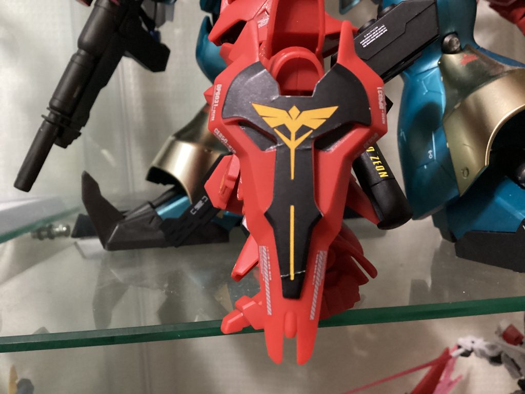 サザビー・SD EXスタンダード–3枚目/制作者：@2254universalep