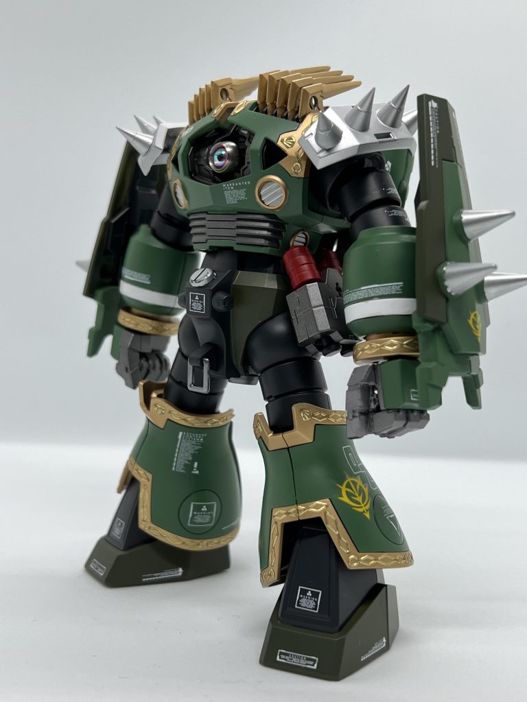 ゾゴック［ドズル・ザビ専用機］–2枚目/制作者：だるだるD