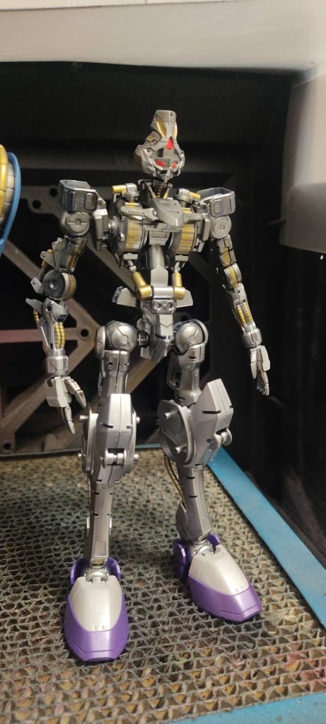 ガンダムキマリス–4枚目/制作者：えりぽ