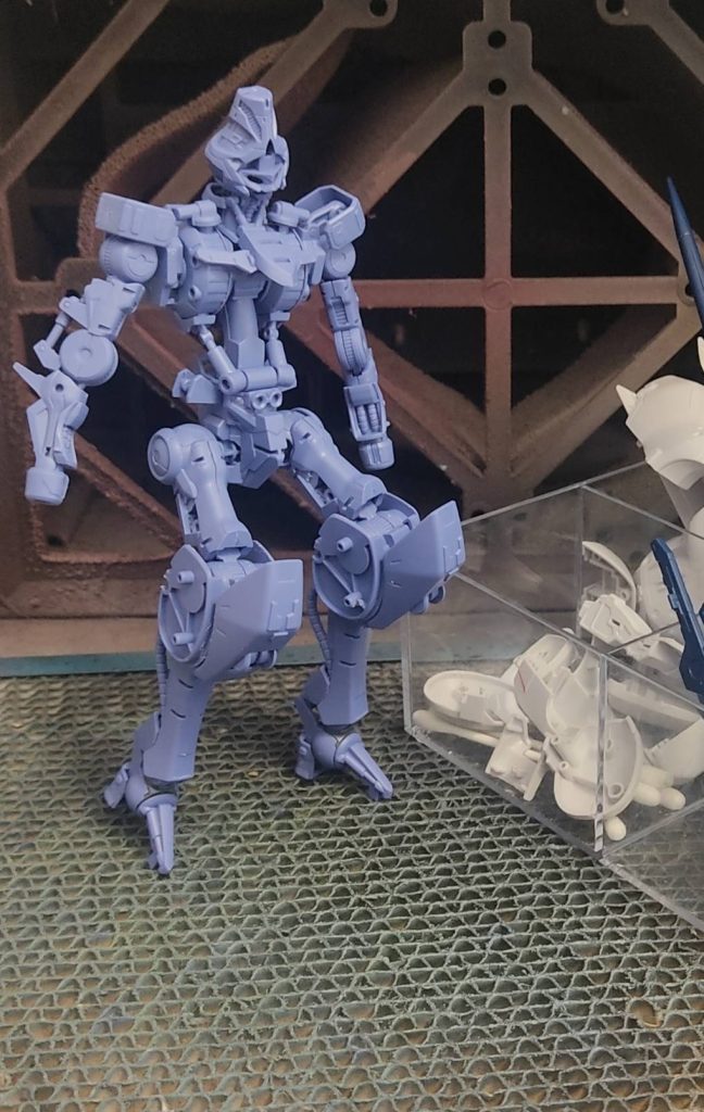 ガンダムキマリス–3枚目/制作者：えりぽ