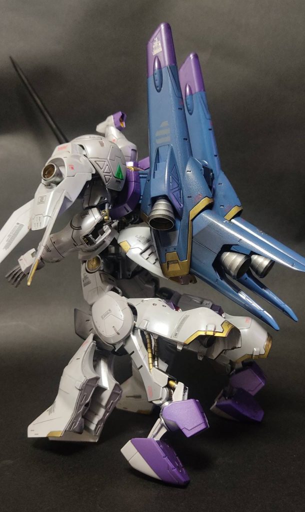 ガンダムキマリス–3枚目/制作者：えりぽ