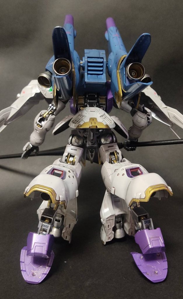 ガンダムキマリス–2枚目/制作者：えりぽ