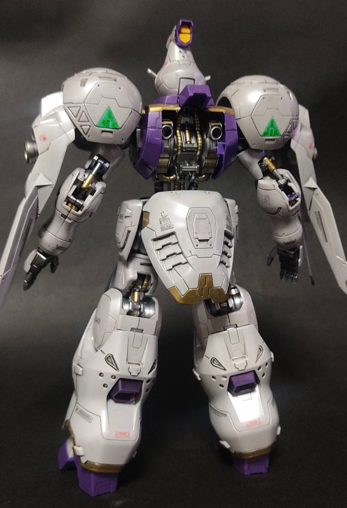 ガンダムキマリス–2枚目/制作者：えりぽ