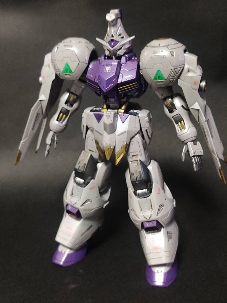 ガンダムキマリス–5枚目/制作者：えりぽ