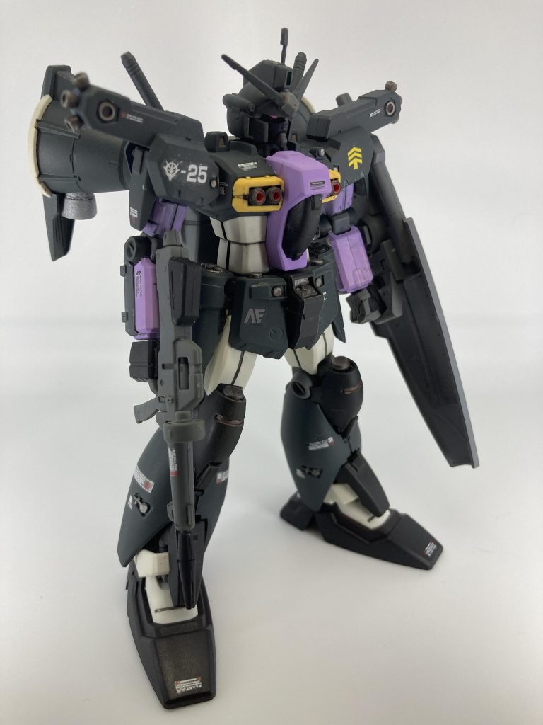 GP01fb(Gaia machine)–3枚目/制作者:鉄血の俺フェンズ