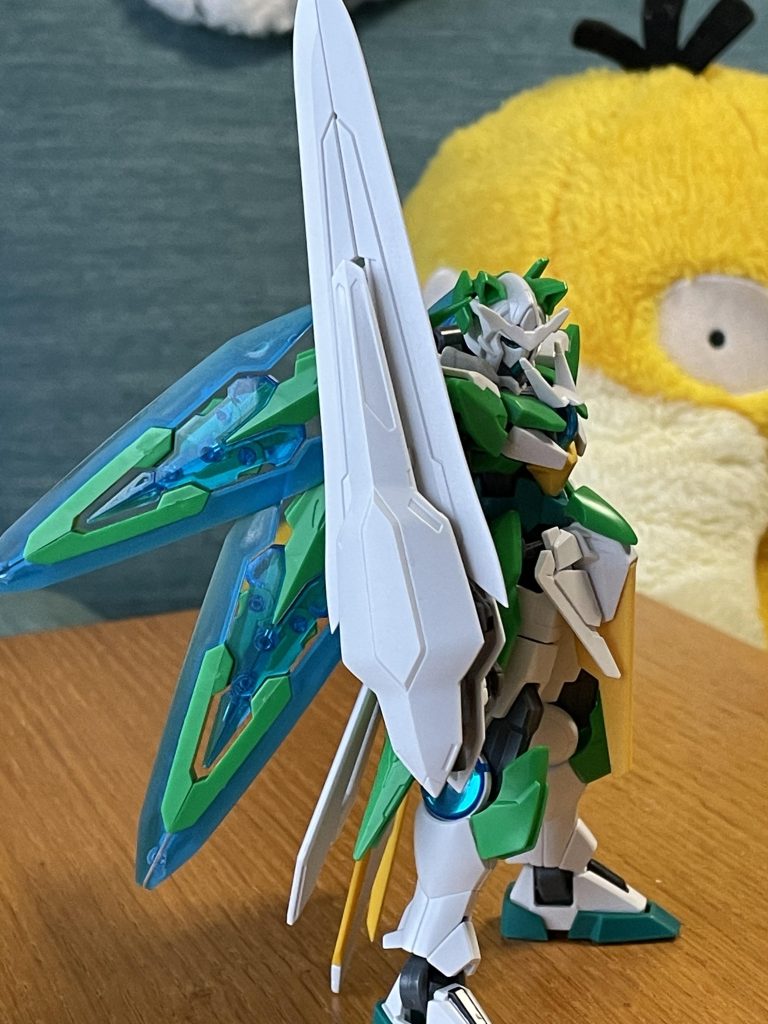 ガンダムティターニア–4枚目/制作者：Salieri