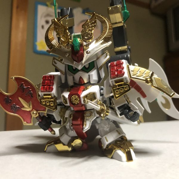 二代目頑駄無大将軍