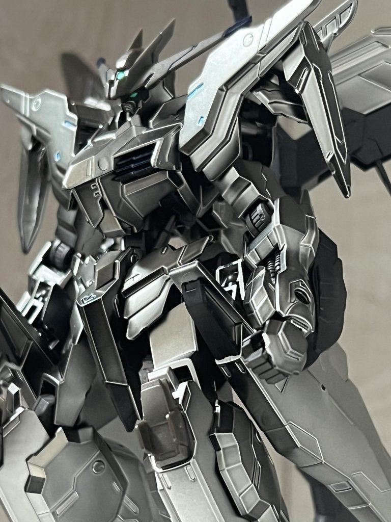 ガンダムマルコシアス　アイアンブラッドコーティング–5枚目/制作者：Payamin_88