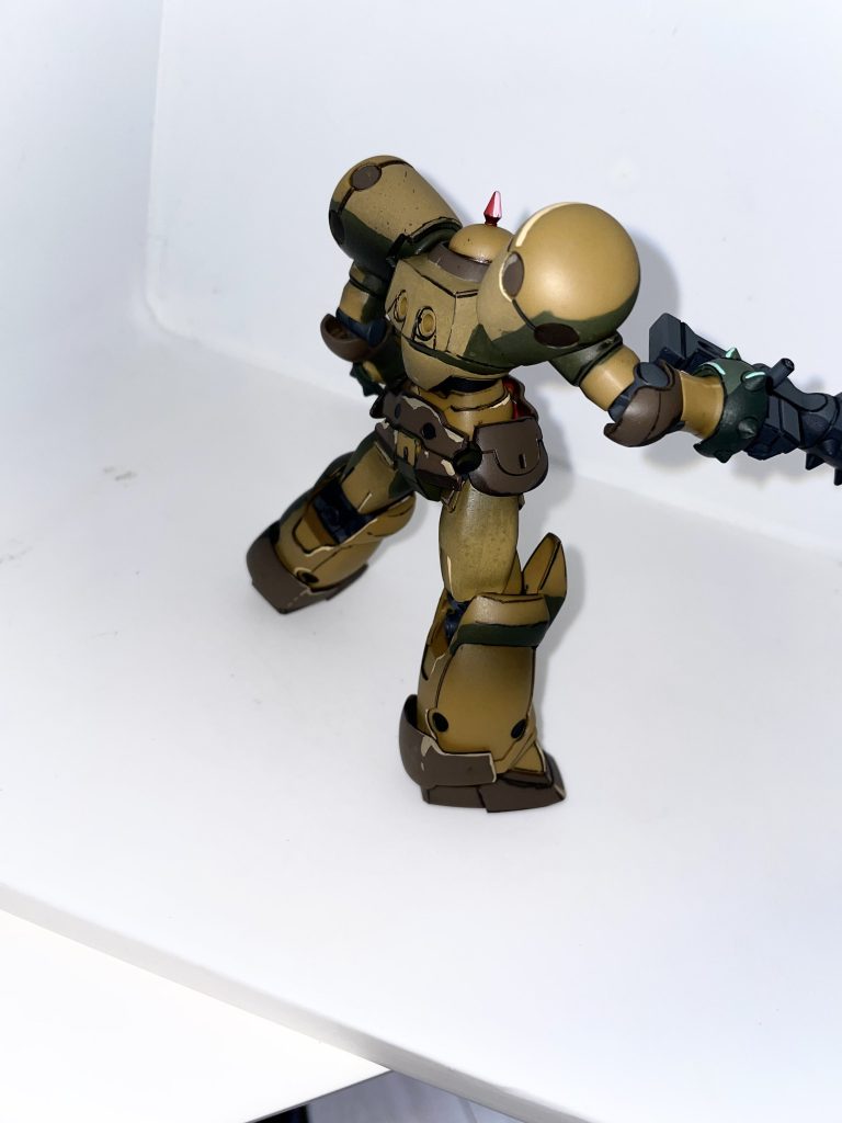 HGFC デスアーミー–5枚目/制作者：NbHaruto