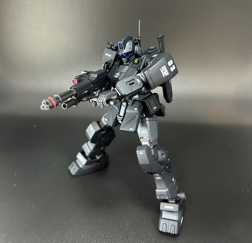 両手持ちも余裕