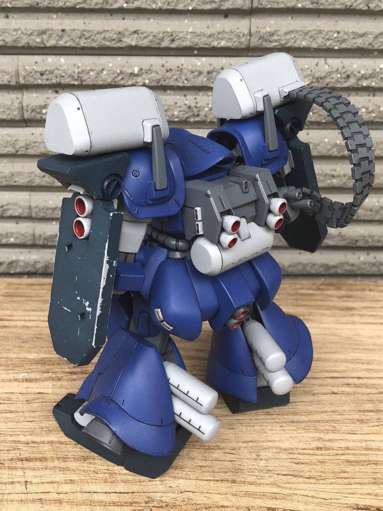 HG ゼク・アイン–2枚目/制作者：Sam Cho