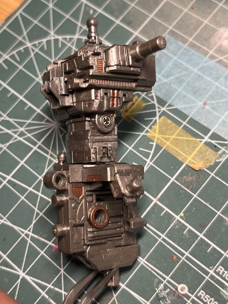 【MG】インフィニットジャスティスガンダムver2–3枚目/制作者：すずけん（LMとーちゃん）