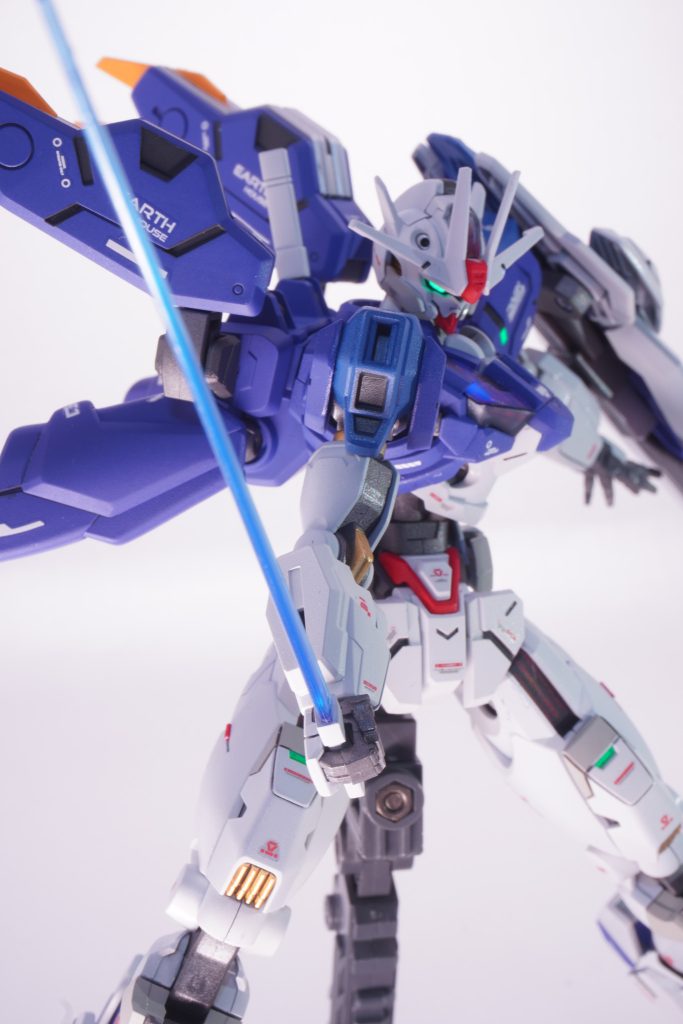 HG  1/144ガンダムエアリアル改修型